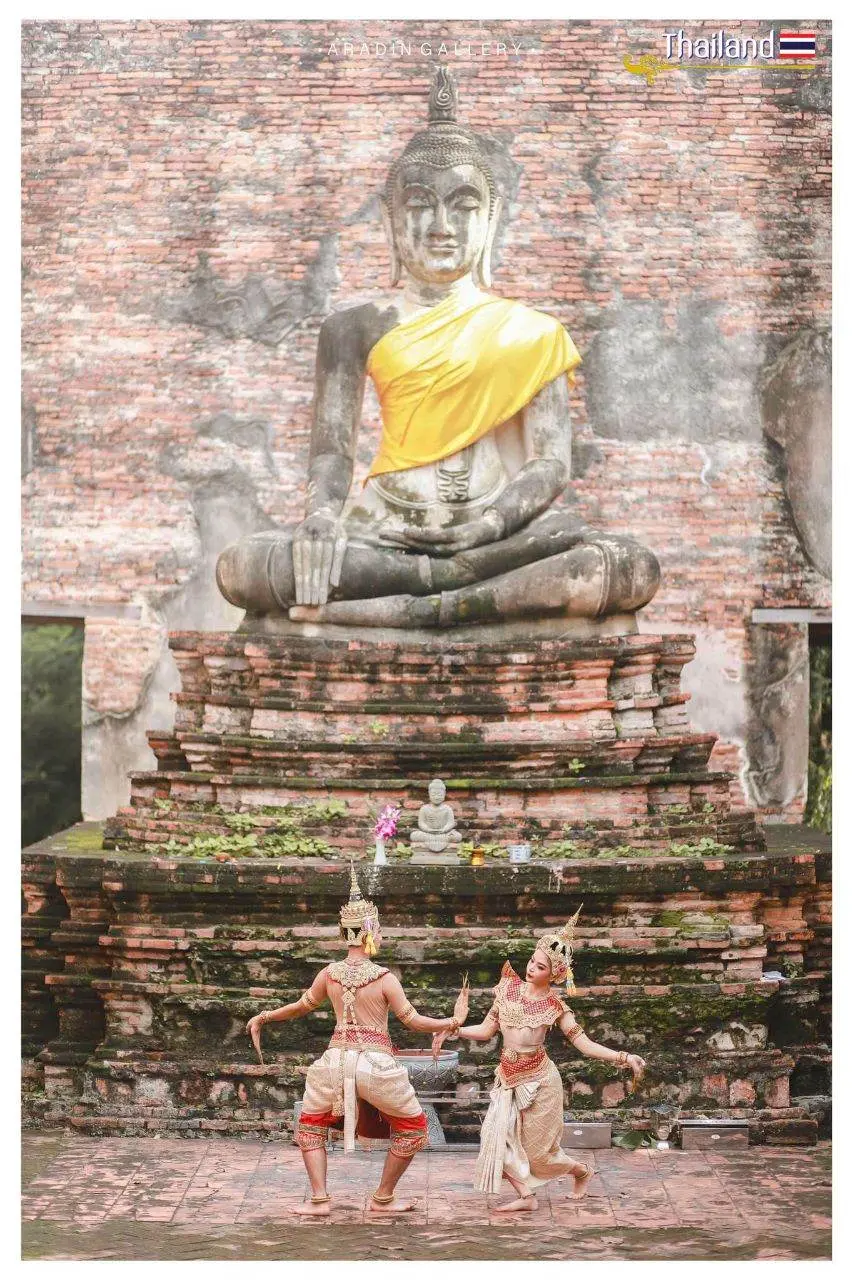 🇹🇭 THAILAND | &ldquo;Lakorn Chatri&rdquo; Thai Dance