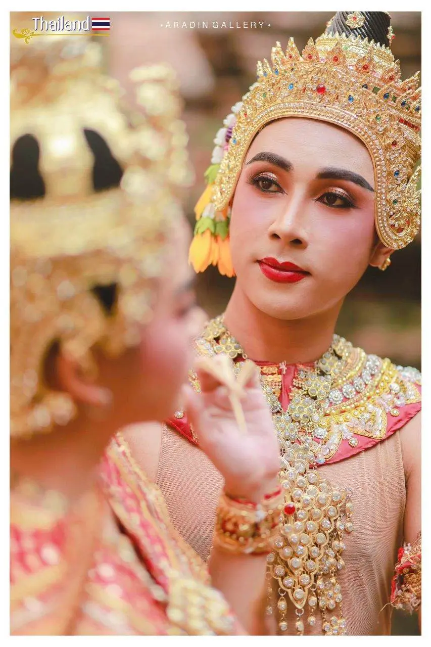 🇹🇭 THAILAND | &ldquo;Lakorn Chatri&rdquo; Thai Dance