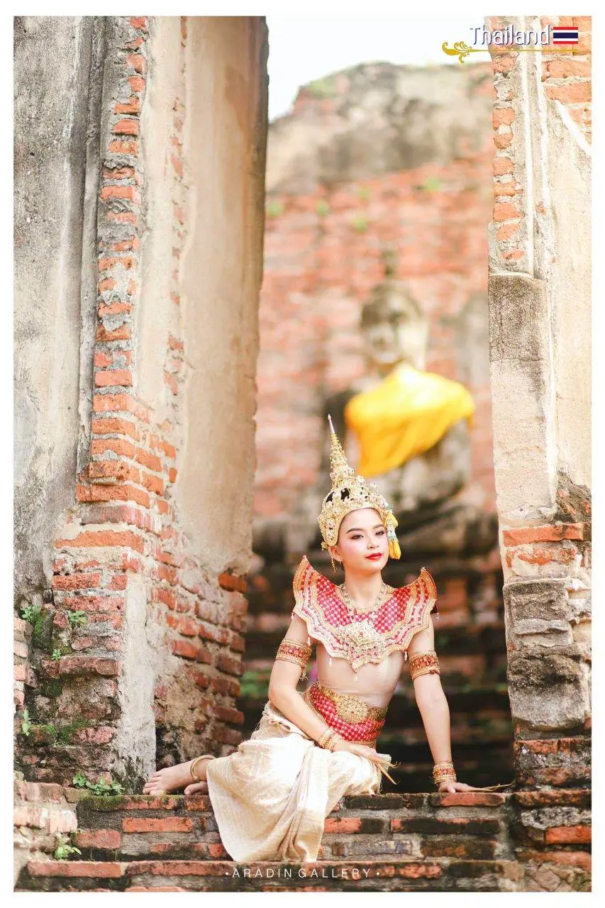 🇹🇭 THAILAND | &ldquo;Lakorn Chatri&rdquo; Thai Dance