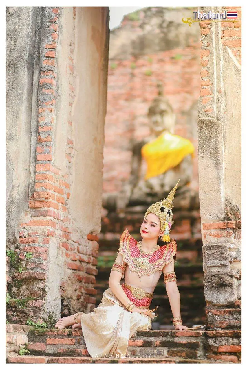🇹🇭 THAILAND | &ldquo;Lakorn Chatri&rdquo; Thai Dance