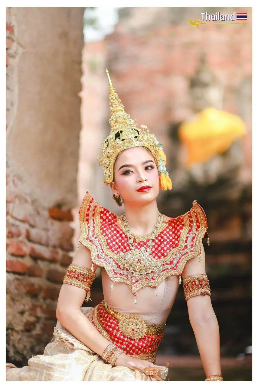 🇹🇭 THAILAND | &ldquo;Lakorn Chatri&rdquo; Thai Dance