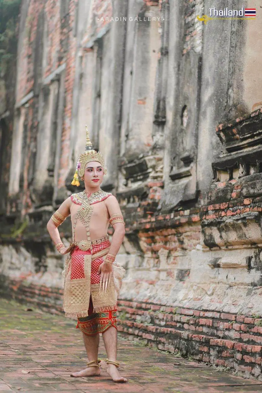 🇹🇭 THAILAND | &ldquo;Lakorn Chatri&rdquo; Thai Dance
