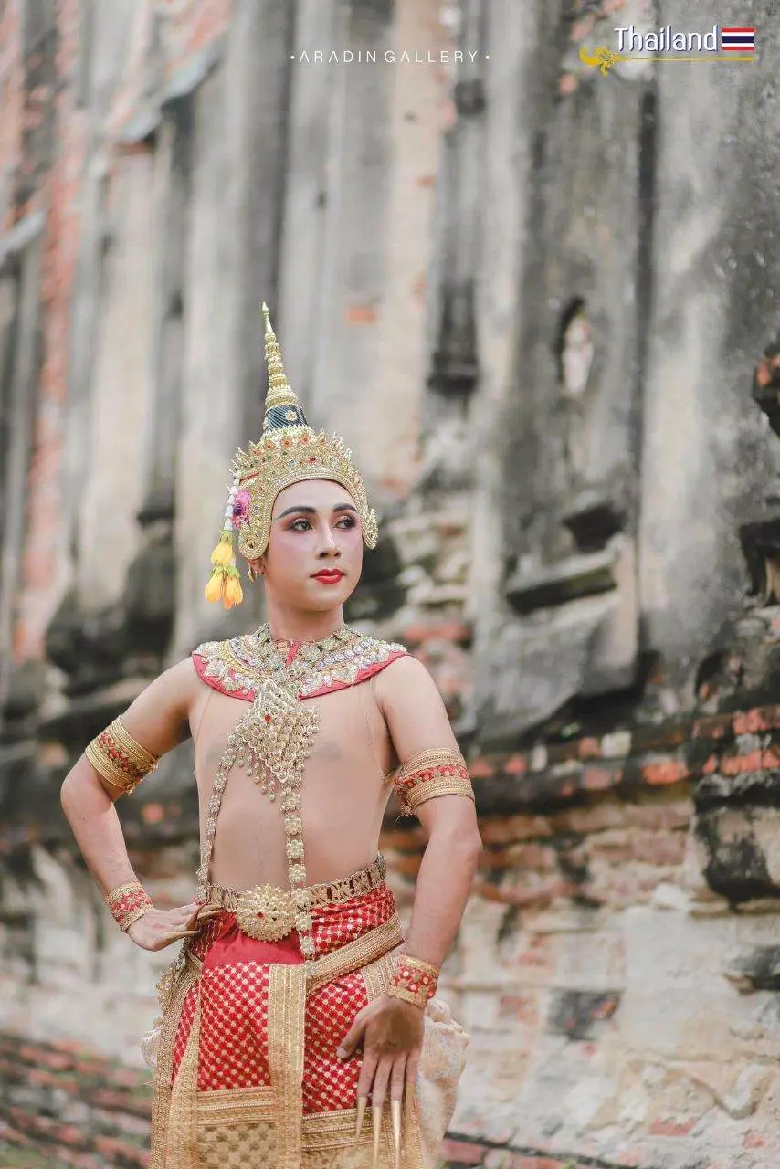 🇹🇭 THAILAND | &ldquo;Lakorn Chatri&rdquo; Thai Dance