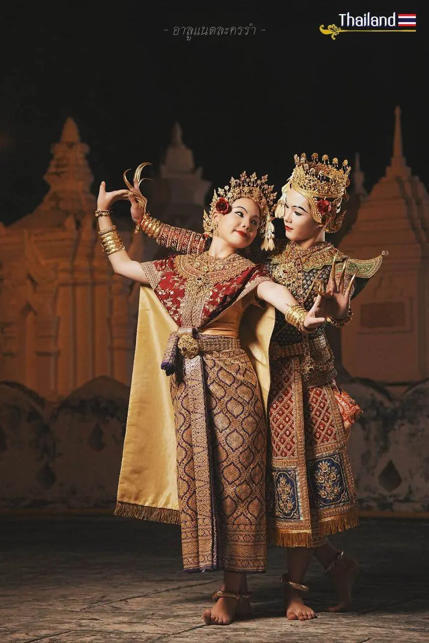 🇹🇭 THAILAND | Thai Dance: I-Nao