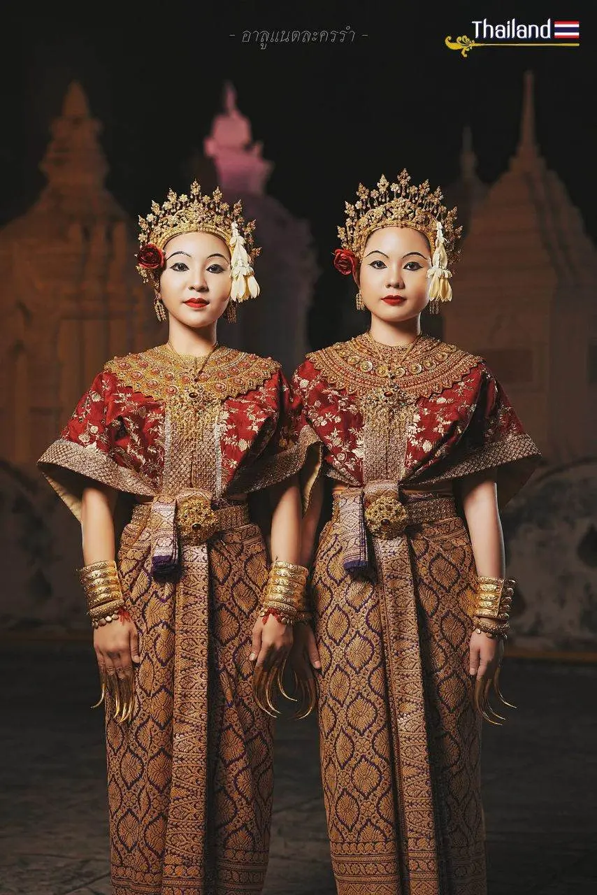 🇹🇭 THAILAND | Thai Dance: I-Nao