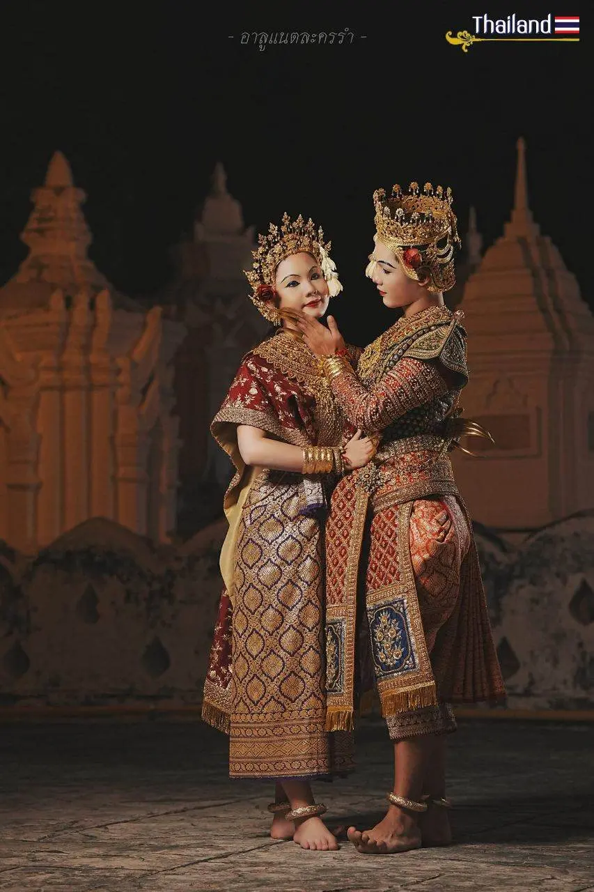 🇹🇭 THAILAND | Thai Dance: I-Nao