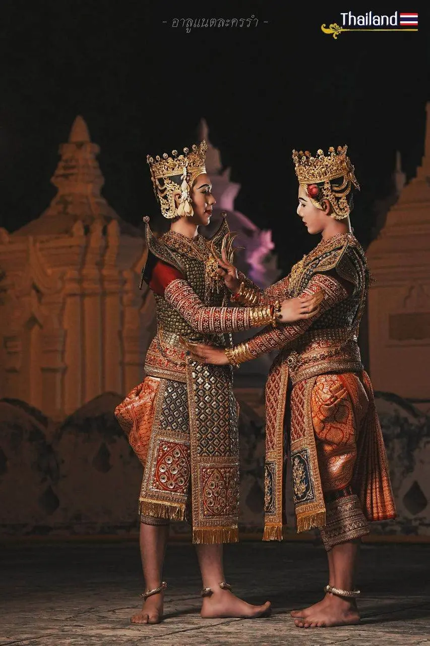 🇹🇭 THAILAND | Thai Dance: I-Nao