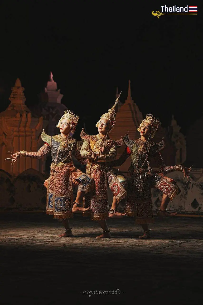🇹🇭 THAILAND | Thai Dance: I-Nao