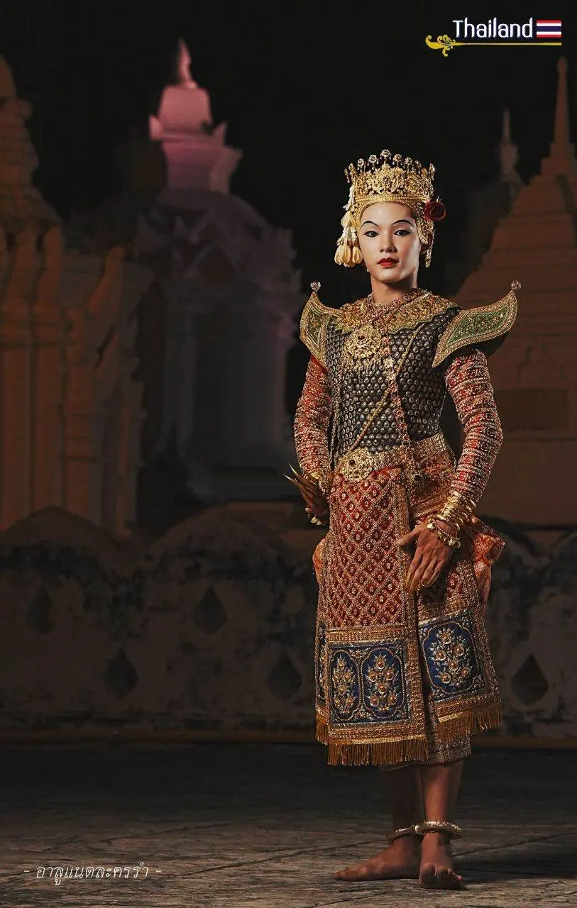🇹🇭 THAILAND | Thai Dance: I-Nao