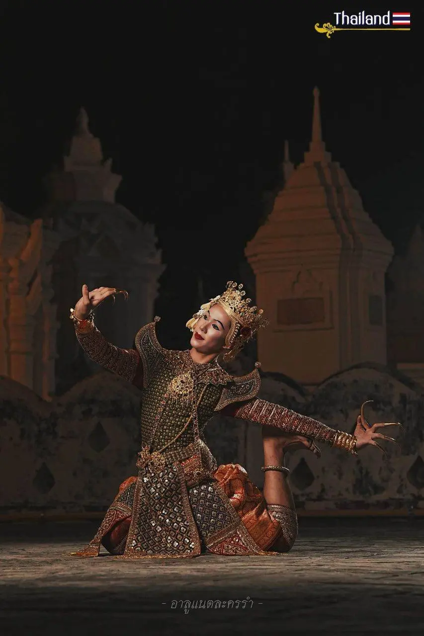 🇹🇭 THAILAND | Thai Dance: I-Nao
