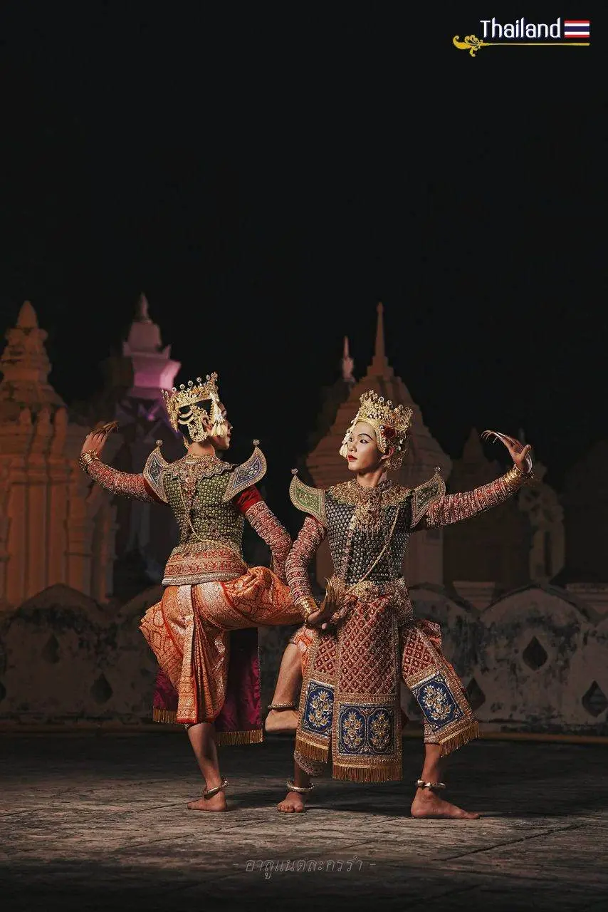 🇹🇭 THAILAND | Thai Dance: I-Nao