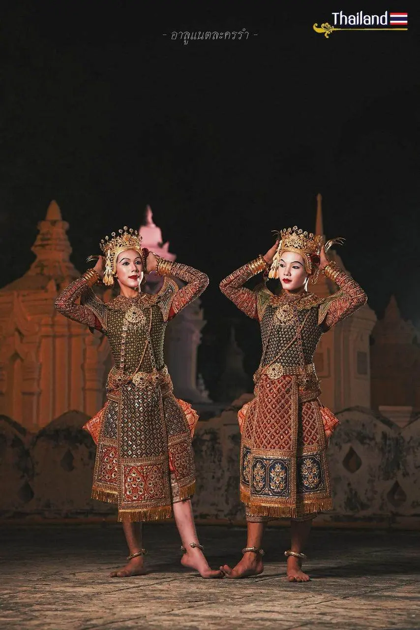 🇹🇭 THAILAND | Thai Dance: I-Nao