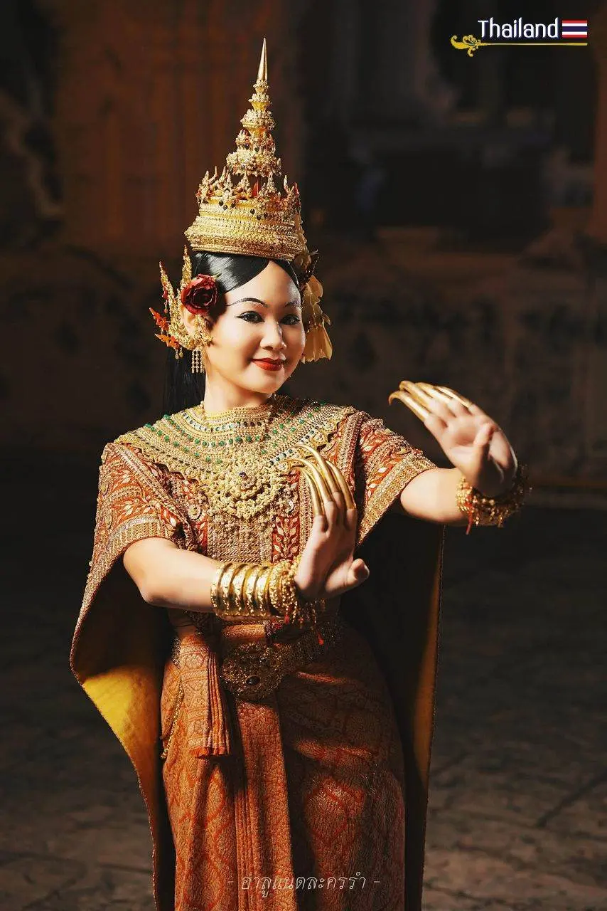 🇹🇭 THAILAND | Thai Dance: I-Nao