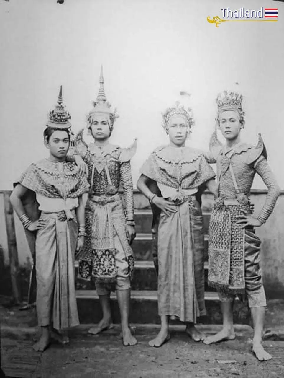 🇹🇭 THAILAND | Thai Dance: I-Nao