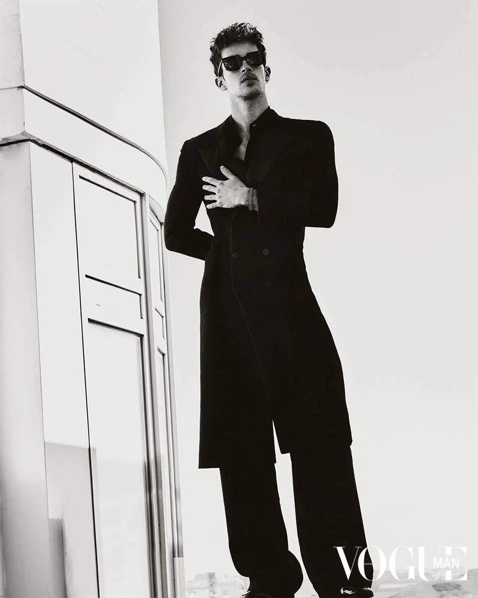 Manu Rios @ VOGUE Man HK April 2023