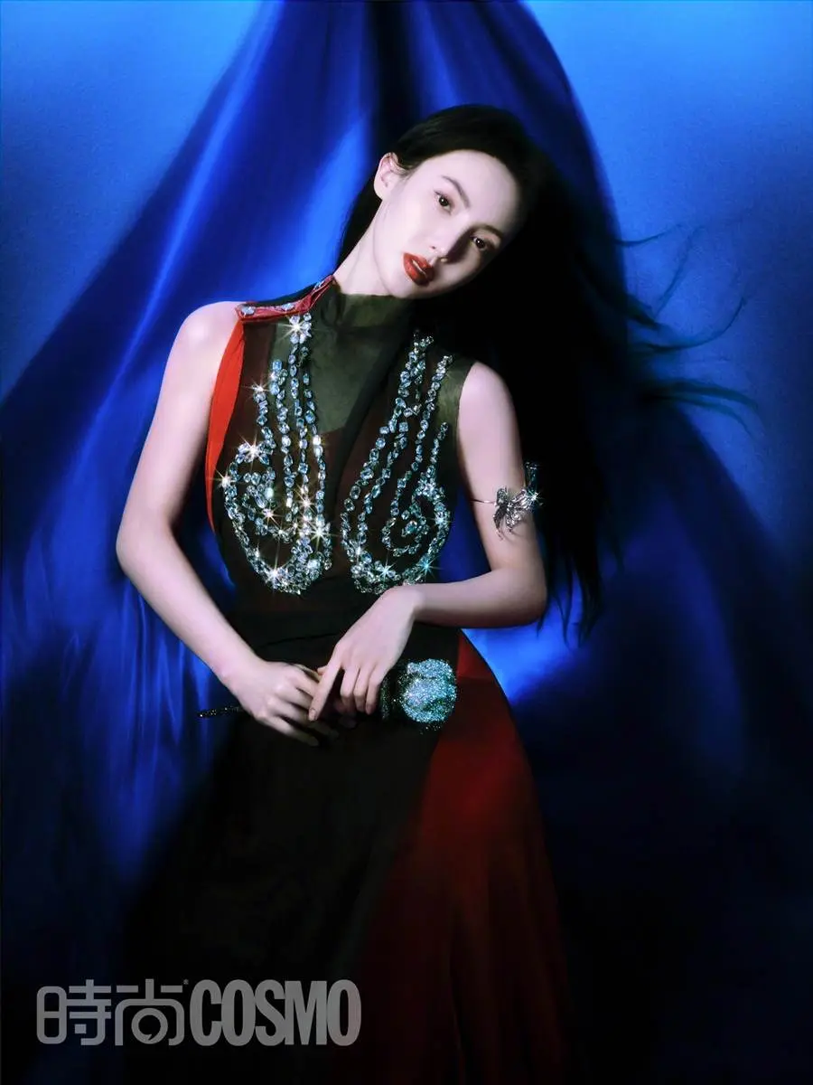 Jin Chen @ Cosmopolitan China April 2023