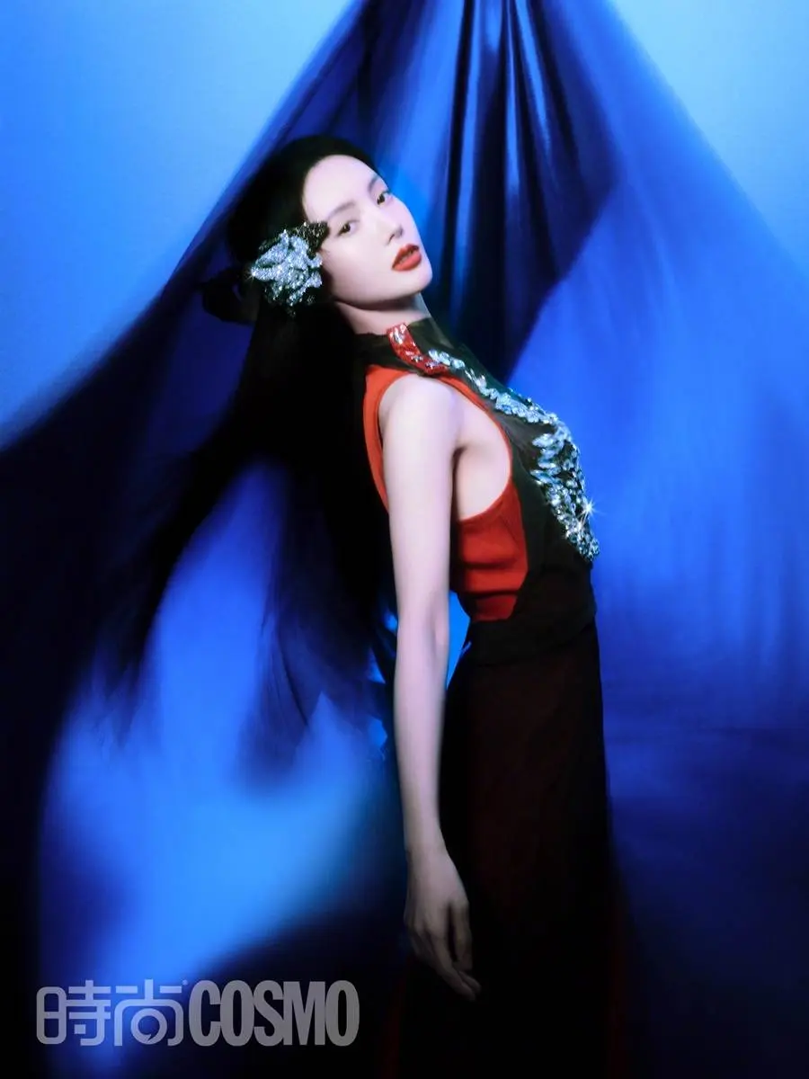 Jin Chen @ Cosmopolitan China April 2023