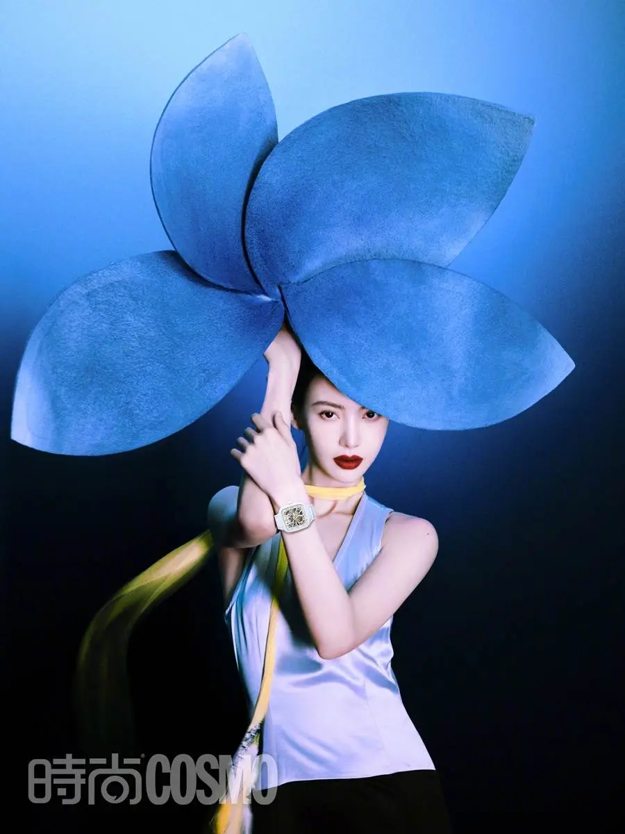 Jin Chen @ Cosmopolitan China April 2023