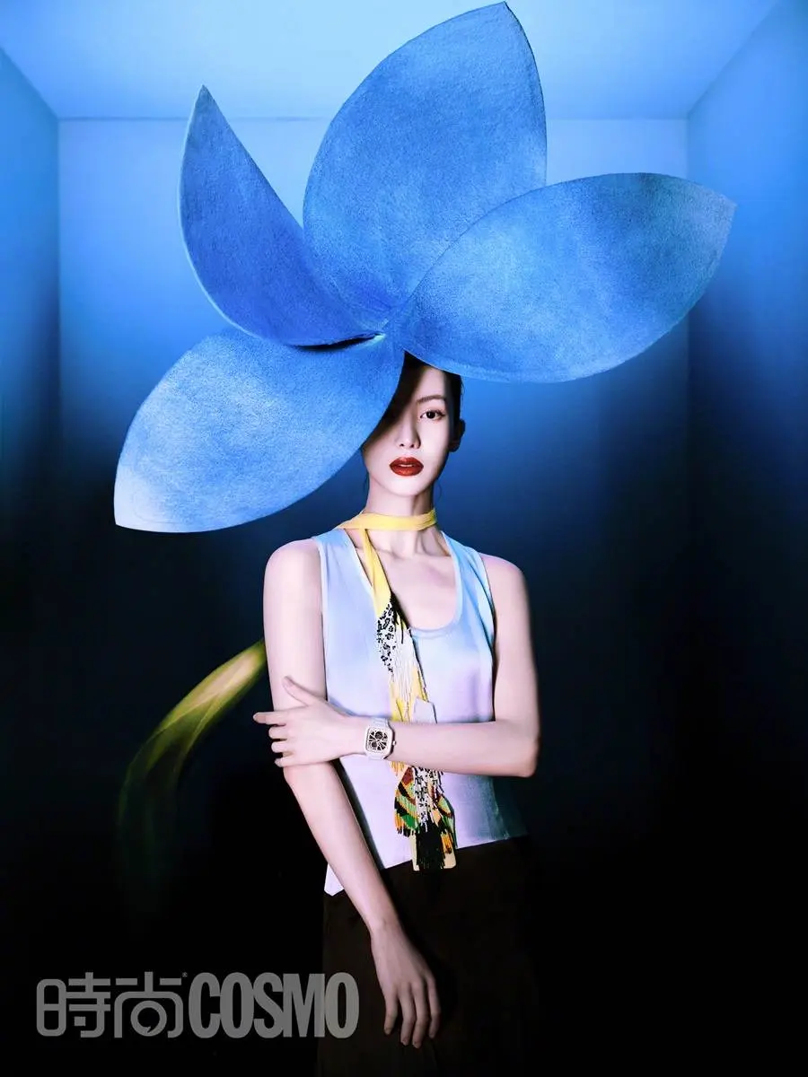 Jin Chen @ Cosmopolitan China April 2023