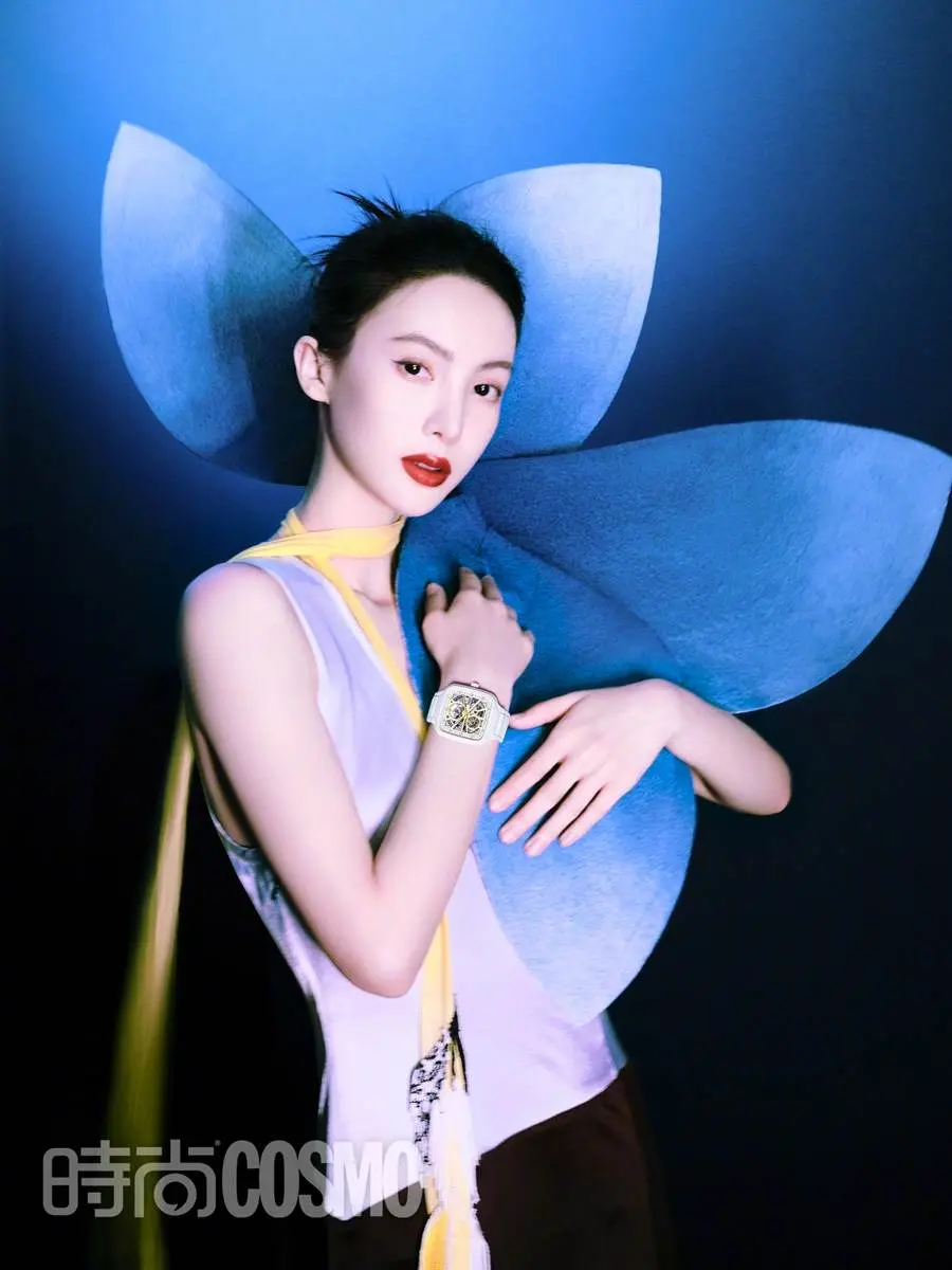 Jin Chen @ Cosmopolitan China April 2023