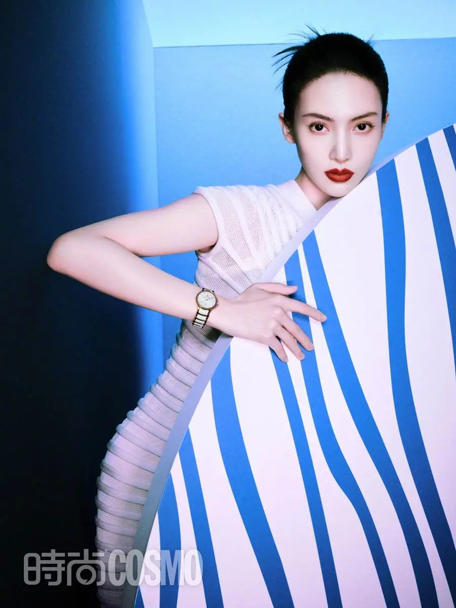 Jin Chen @ Cosmopolitan China April 2023