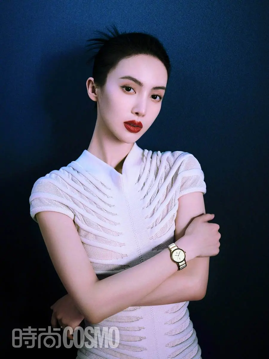 Jin Chen @ Cosmopolitan China April 2023