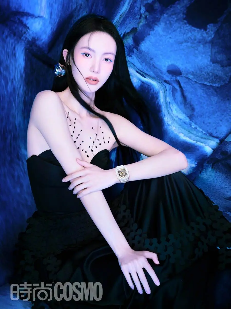 Jin Chen @ Cosmopolitan China April 2023