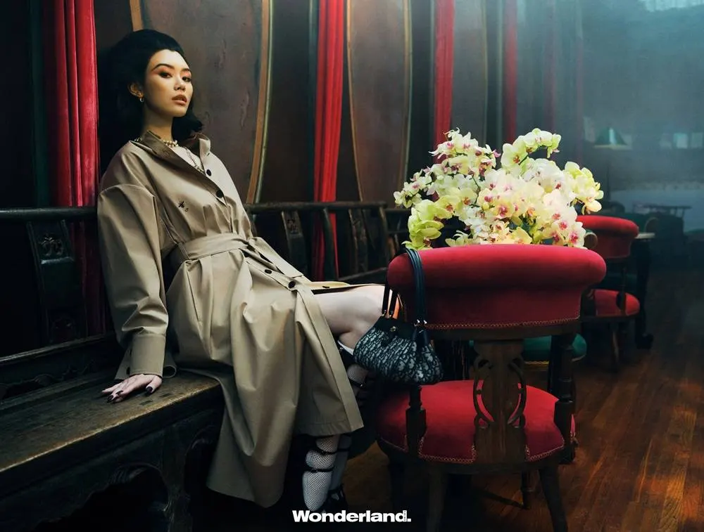 Xi Mengyao @ Wonderland China April 2023