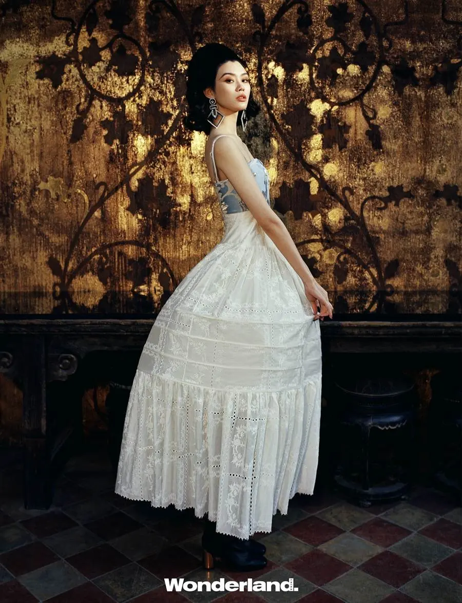 Xi Mengyao @ Wonderland China April 2023