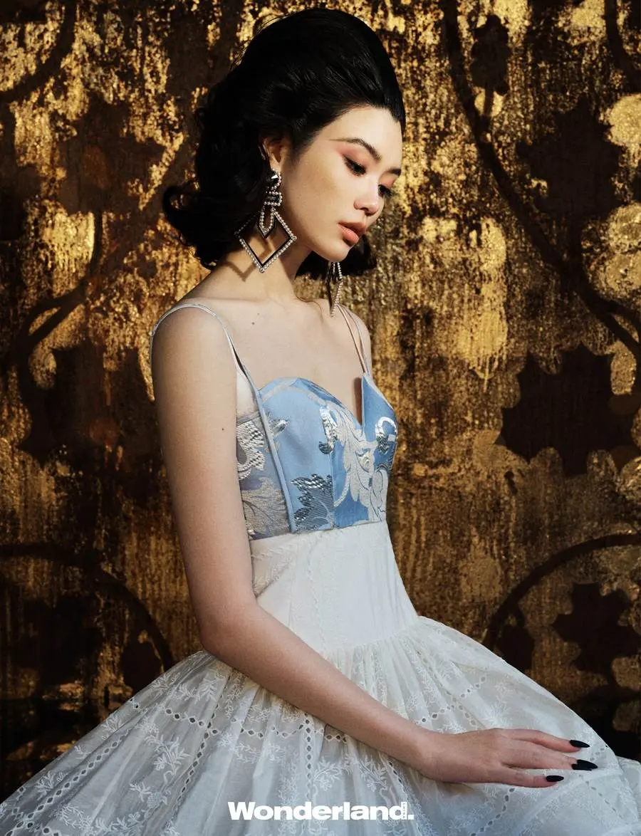 Xi Mengyao @ Wonderland China April 2023