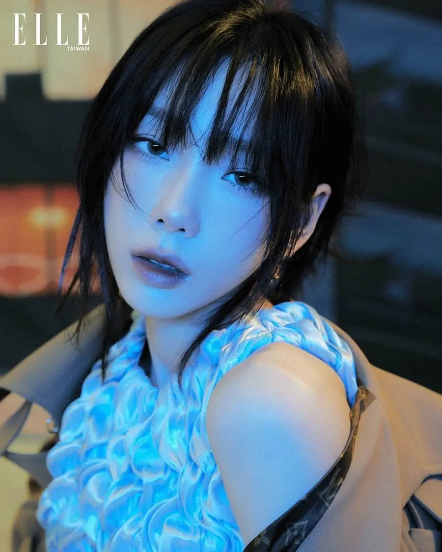 TaeYeon @ ELLE Taiwan April 2023