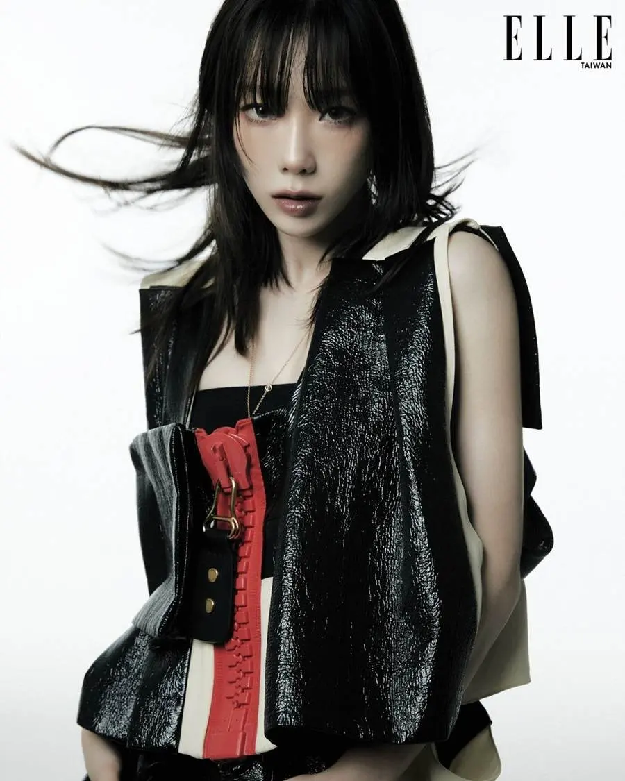 TaeYeon @ ELLE Taiwan April 2023