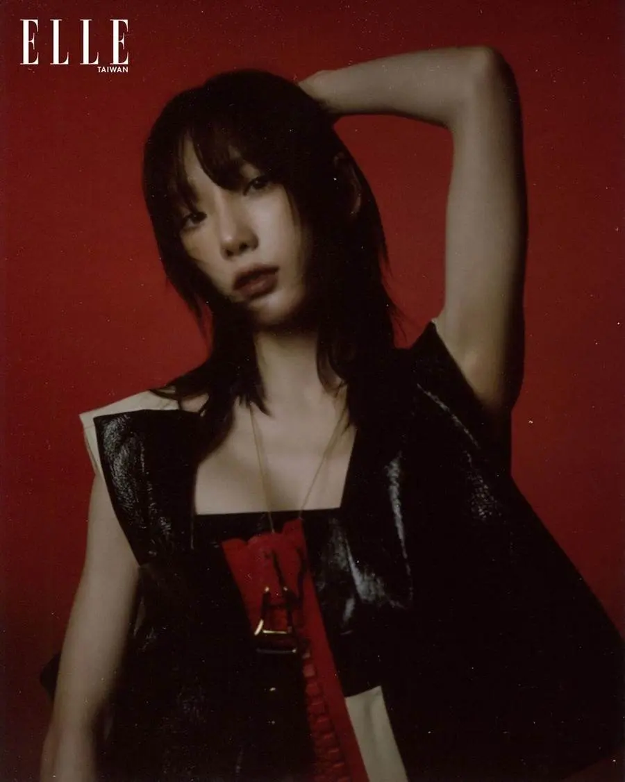 TaeYeon @ ELLE Taiwan April 2023