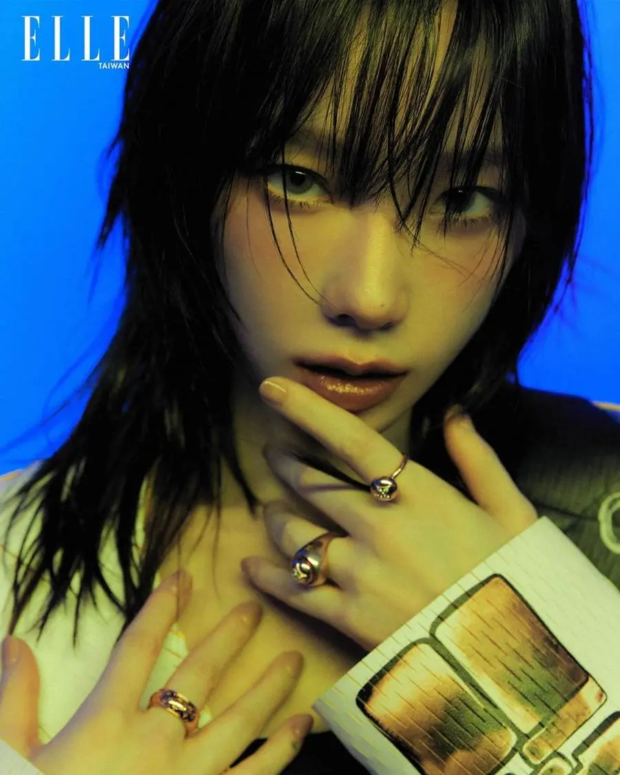 TaeYeon @ ELLE Taiwan April 2023