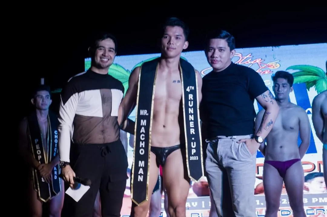 MACHO MAN 2023(BIKINI OPEN CONTEST)