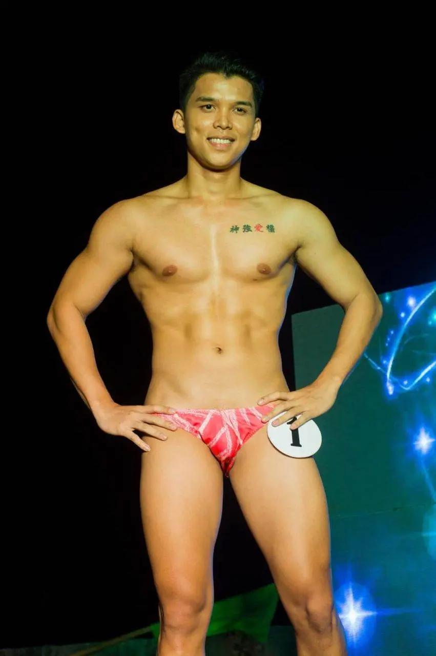 MACHO MAN 2023(BIKINI OPEN CONTEST)
