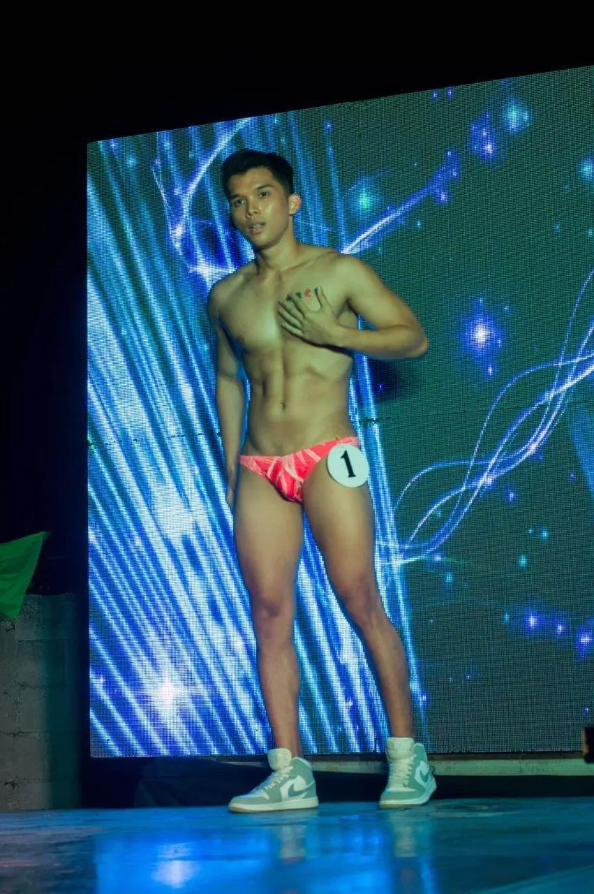 MACHO MAN 2023(BIKINI OPEN CONTEST)
