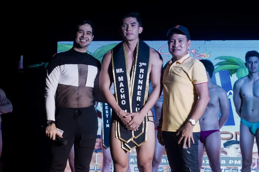 MACHO MAN 2023 (BIKINI OPEN CONTEST)