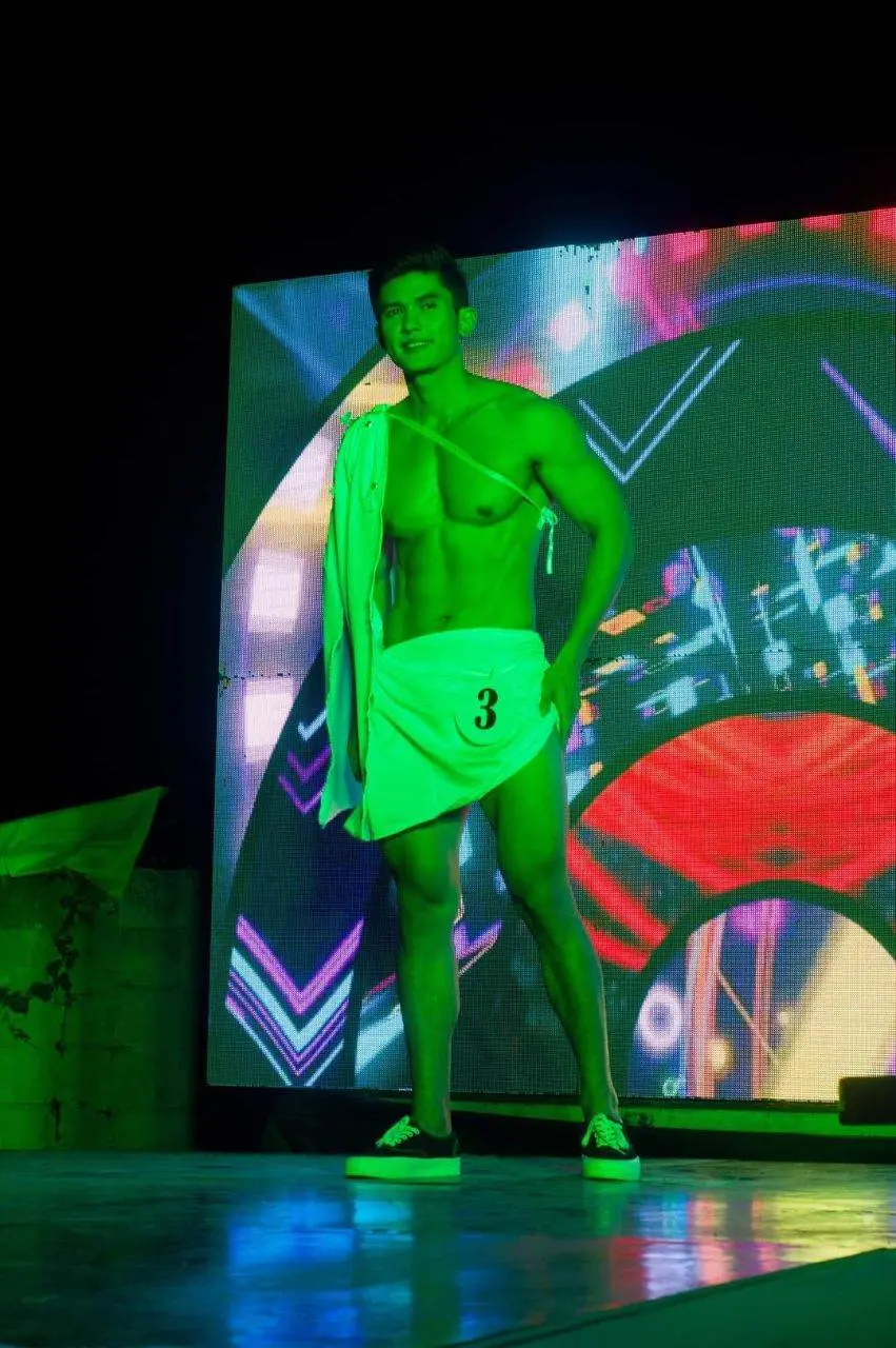 MACHO MAN 2023 (BIKINI OPEN CONTEST)