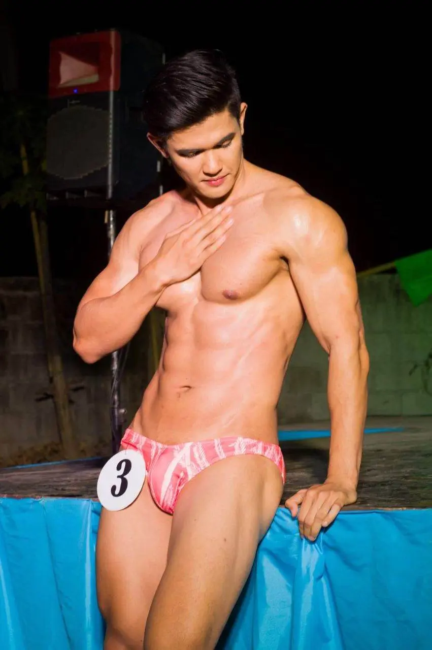 MACHO MAN 2023 (BIKINI OPEN CONTEST)