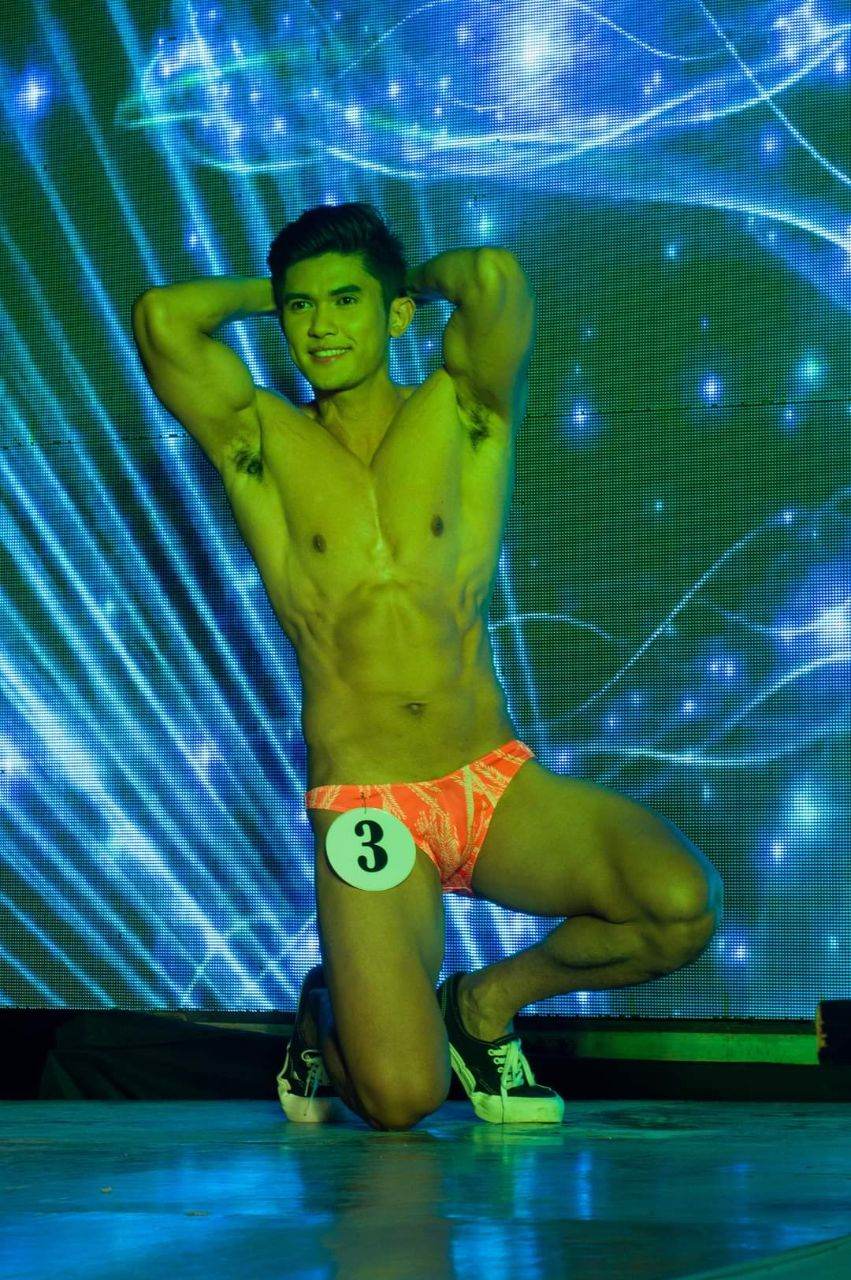 MACHO MAN 2023 (BIKINI OPEN CONTEST)