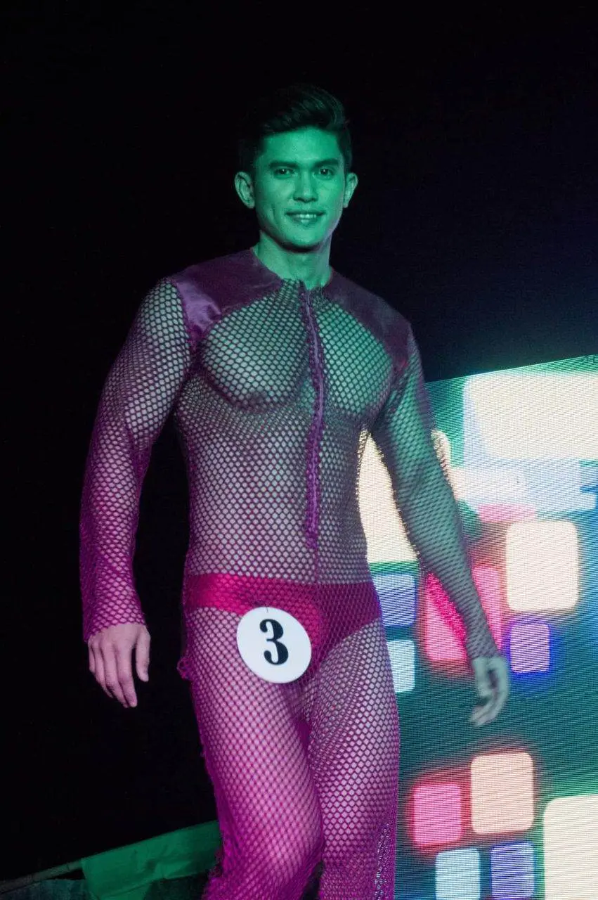 MACHO MAN 2023 (BIKINI OPEN CONTEST)