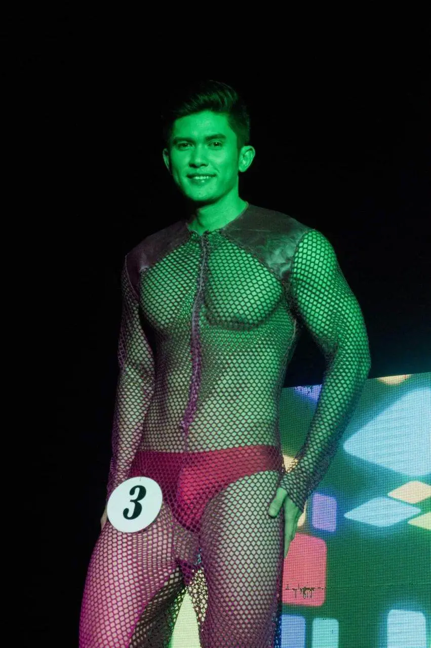 MACHO MAN 2023 (BIKINI OPEN CONTEST)