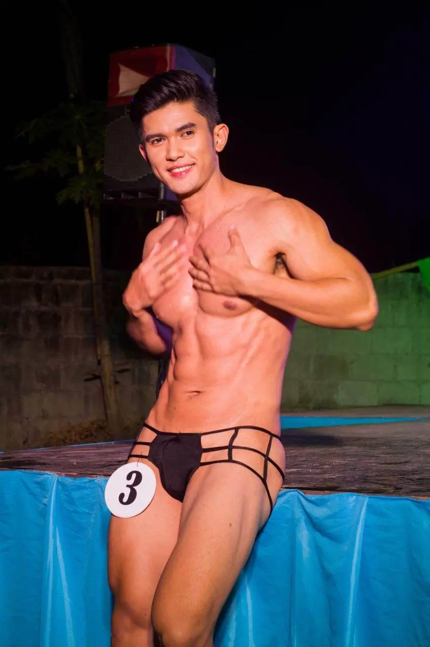 MACHO MAN 2023 (BIKINI OPEN CONTEST)