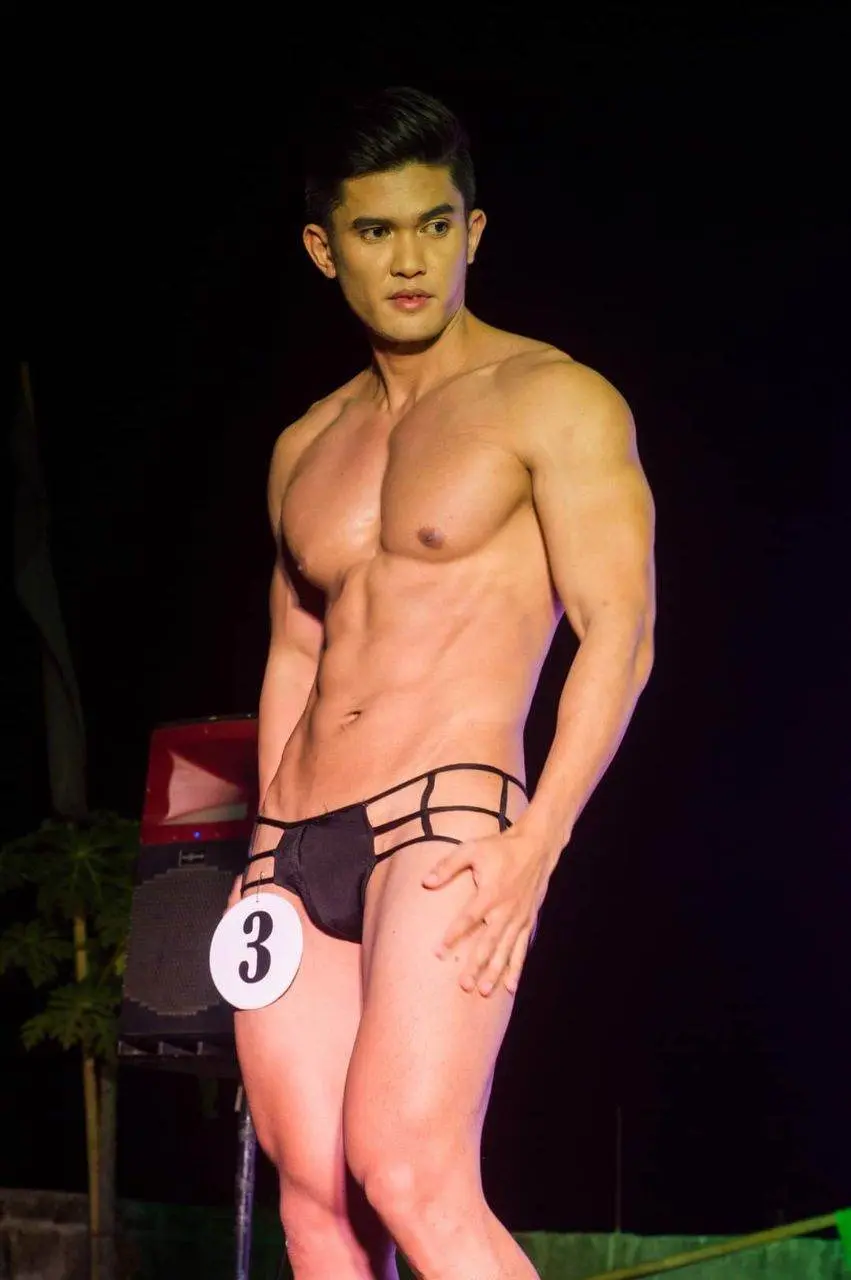 MACHO MAN 2023 (BIKINI OPEN CONTEST)