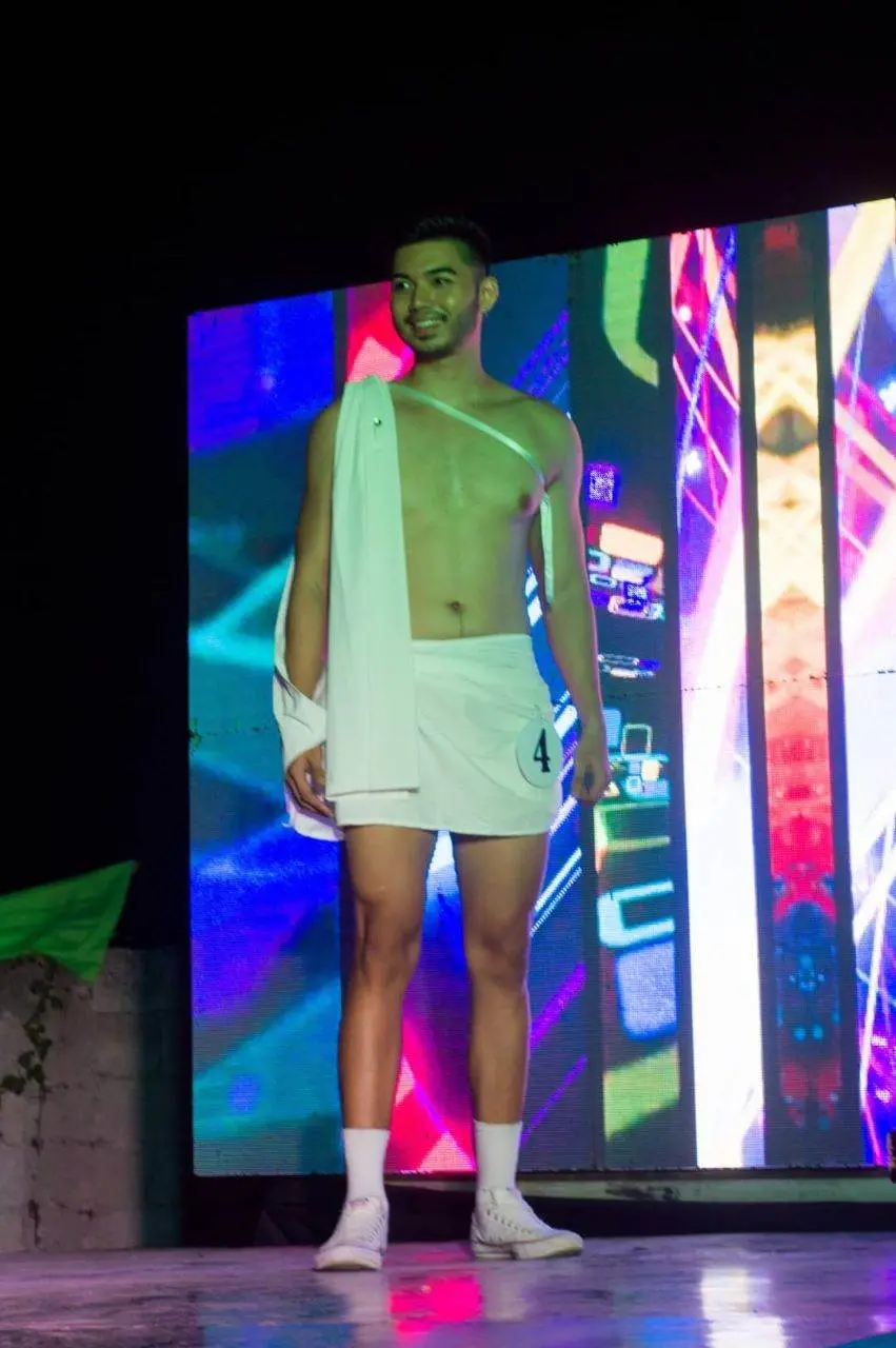 MACHO MAN 2023 (BIKINI OPEN CONTEST)