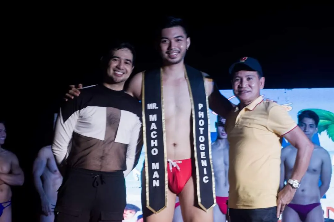 MACHO MAN 2023 (BIKINI OPEN CONTEST)