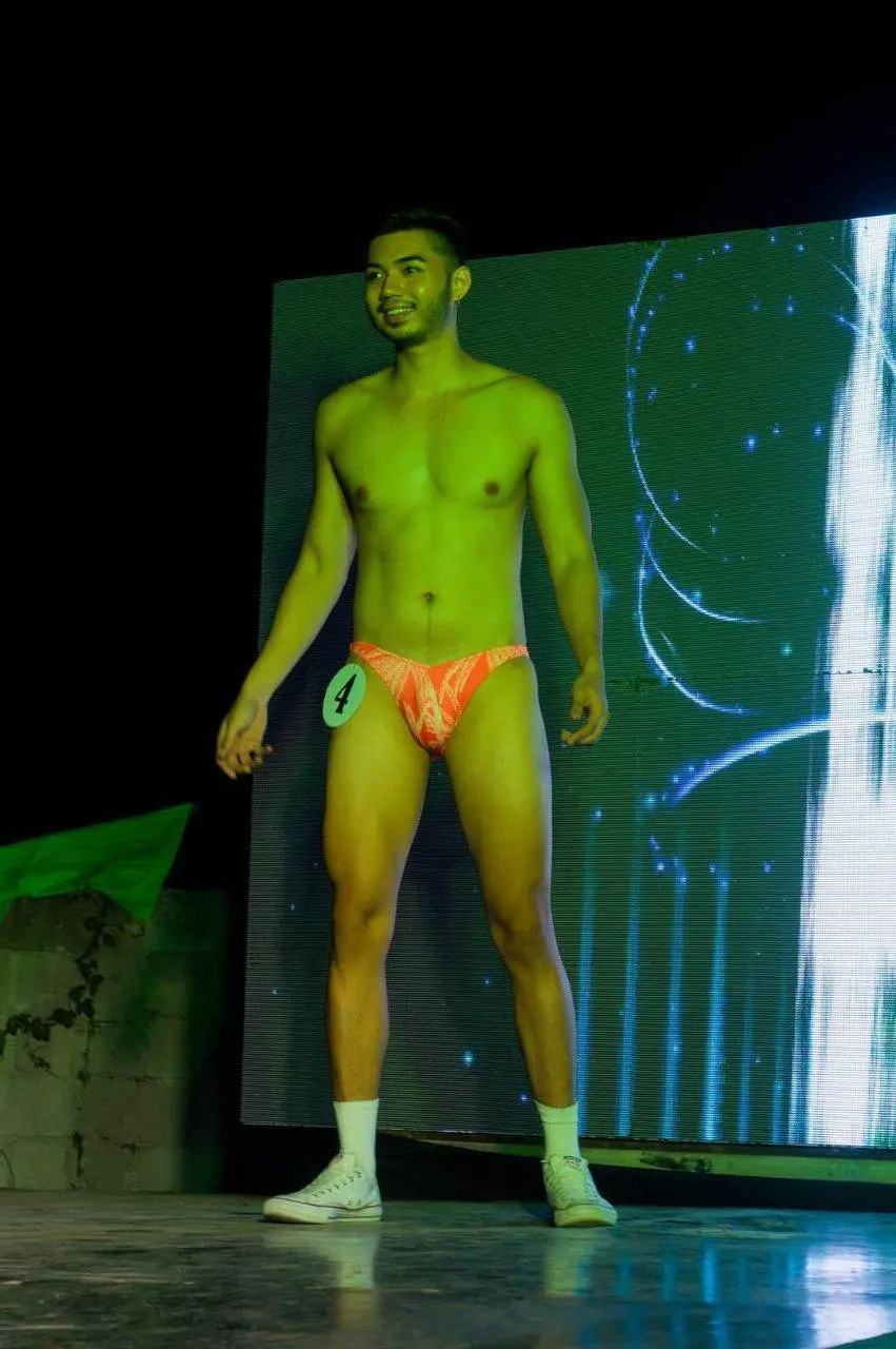 MACHO MAN 2023 (BIKINI OPEN CONTEST)
