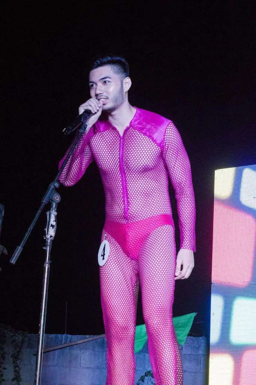 MACHO MAN 2023 (BIKINI OPEN CONTEST)