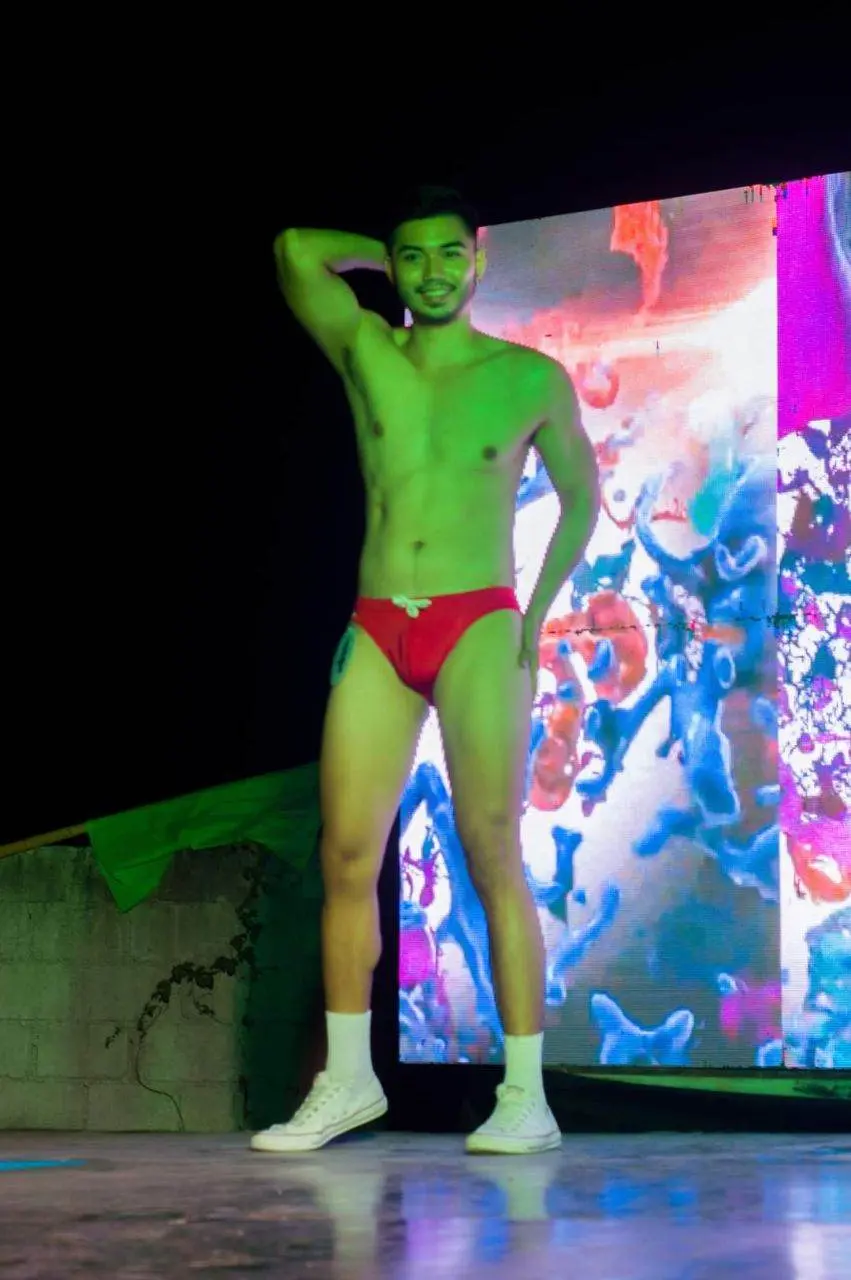 MACHO MAN 2023 (BIKINI OPEN CONTEST)